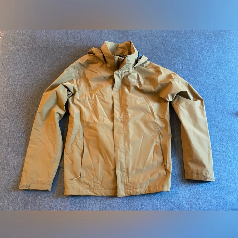 COPY - EDDIE BAUER MEN’S WEATHEREDGE JACKET